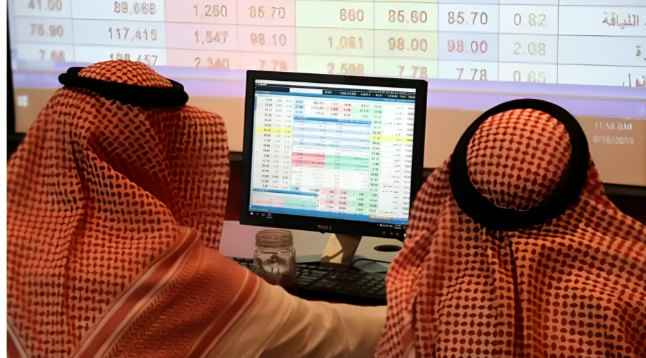 Mideast Stocks: Gulf Bourses Mixed on Iran–US Standoff, While Saudi Gains