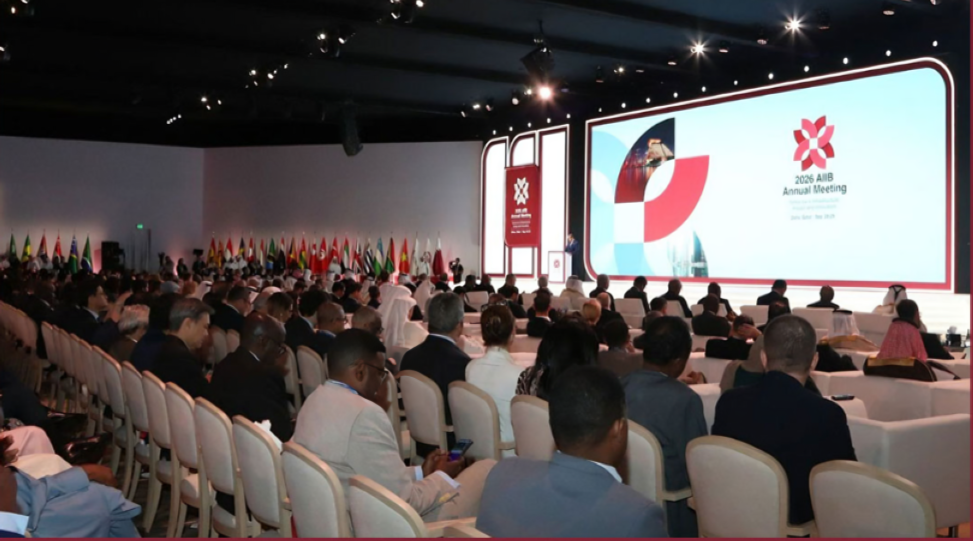 AIIB Emerges as Key Development Partner, Says Sulton Rahimzoda