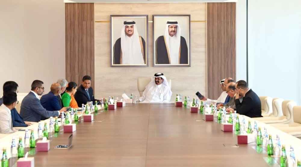 Qatar Investors Urged To Explore Colombo Port City Opportunities