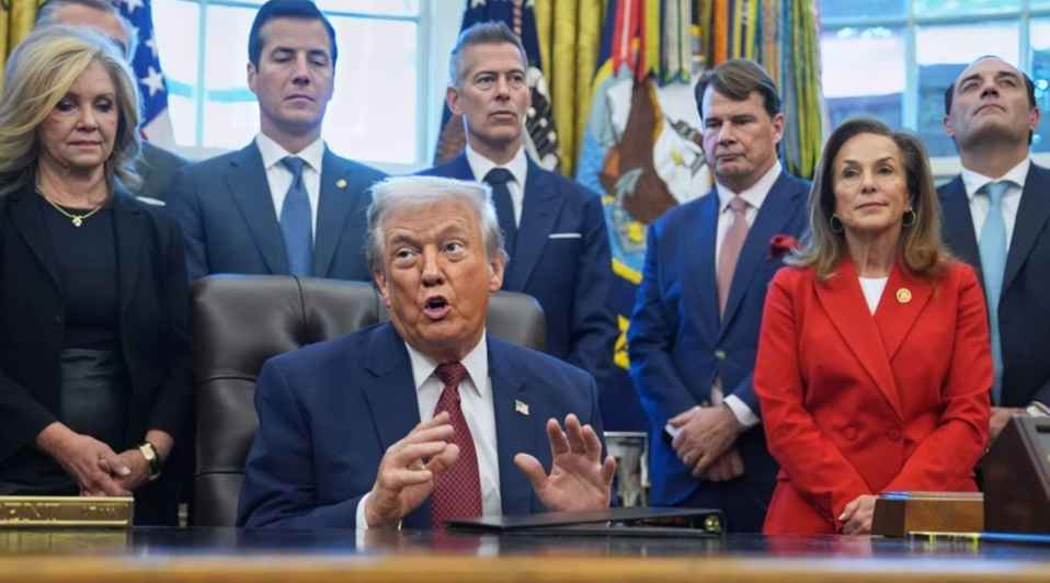 Trump Rolls Back Fuel Economy Rules As Gasoline Prices Surge