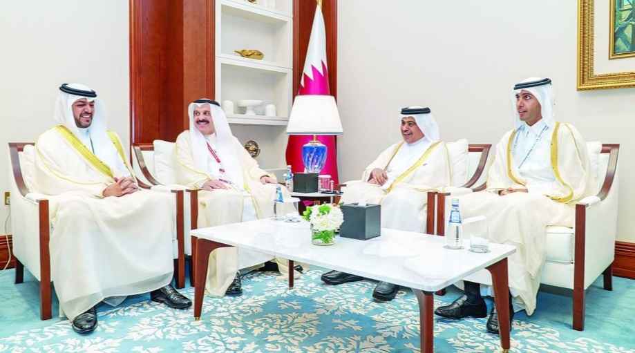Qatar Signs MoU With Kuwait on Financial Cooperation