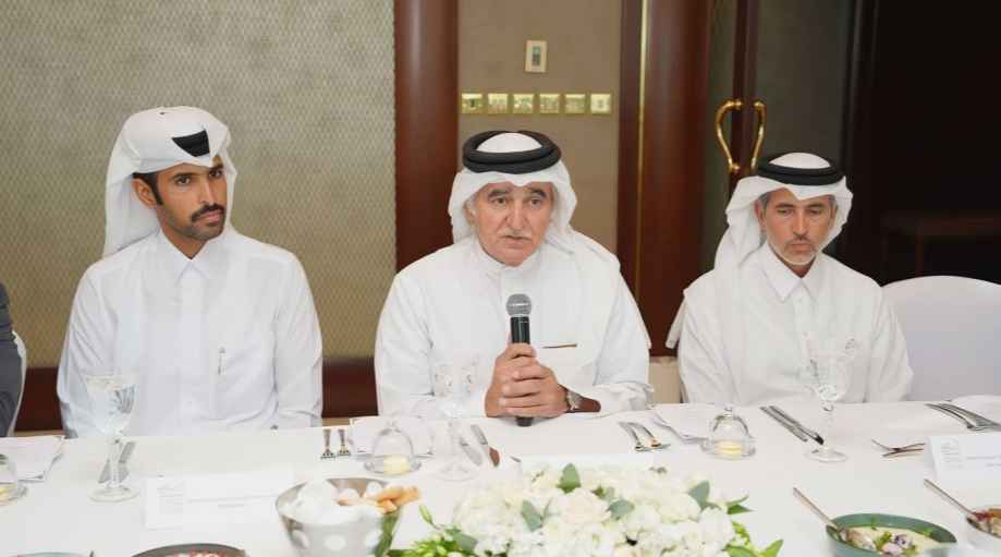 QBA, Indian Finance Minister discussQatar-India Trade, Investment Relations