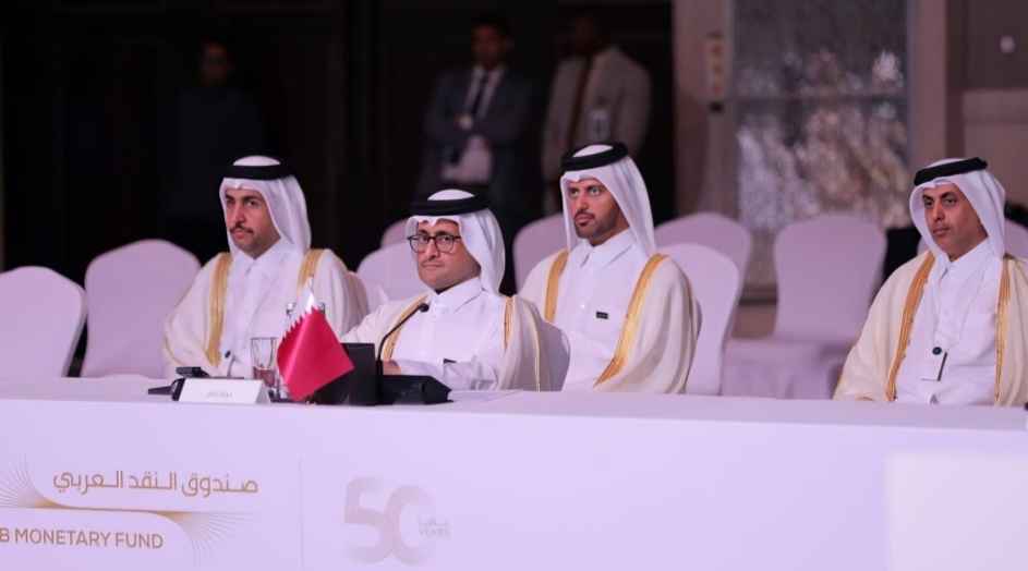 Qatar Joins Arab Finance Ministers To Discuss AI, Sustainable Finance