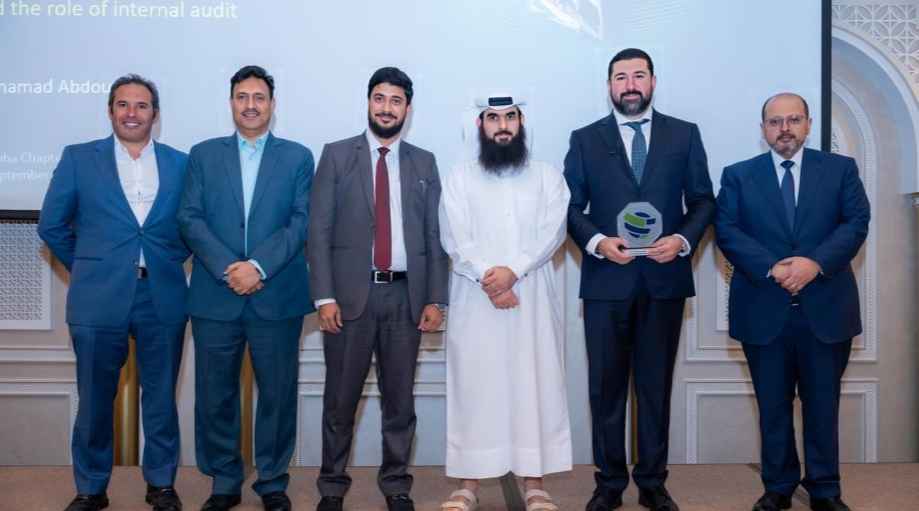 IIA Qatar Brings Professionals Together To Discuss Evolving Third-Party Risks