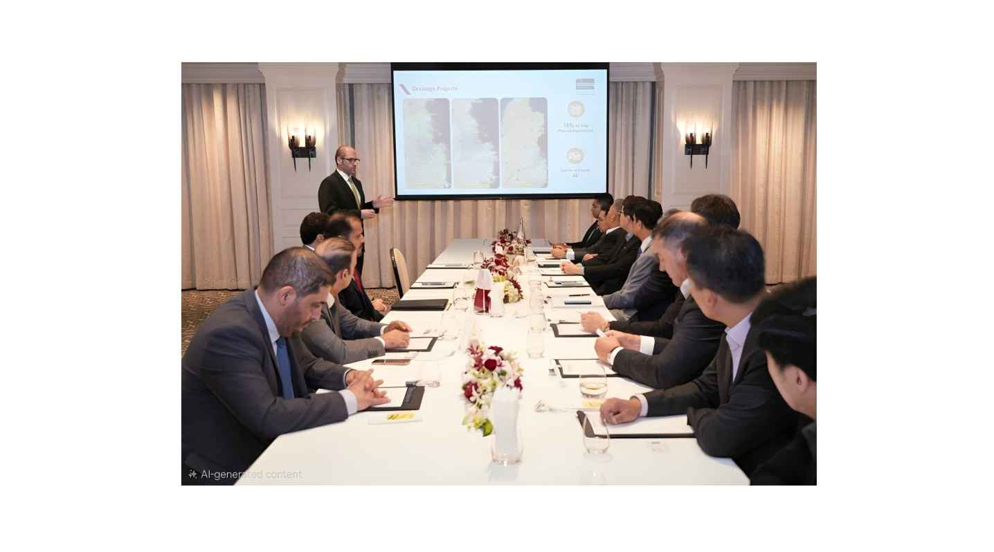 بهدف بحث آفاق التعاون وتبادل الخبرات في قطاع البنية التحتية
وفد من أشغال يختتم زيارة رسمية إلى جمهورية سنغافورة