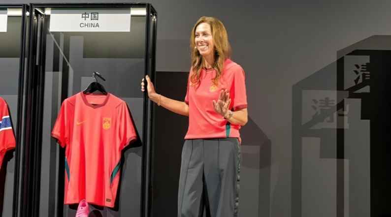 Nike Eyes Bigger Role for China Under New Asia Structure