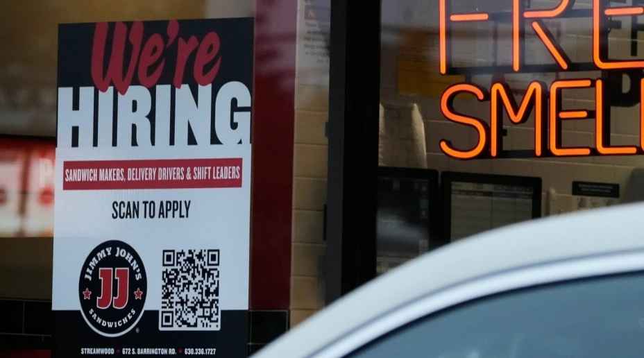 US Job Market Is Losing Its Hiring Spark