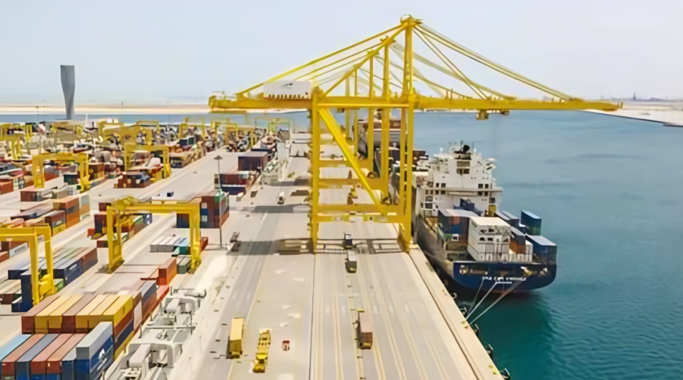 Container Traffic Points to Busy Port Activity in 9 Months of 2026