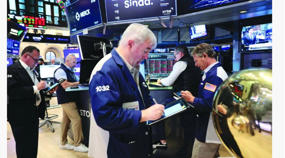 Spiking Bond Yields, Midterms, Earnings To Test US Stocks