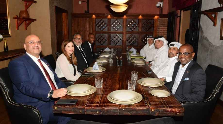 QBA Hosts Maryland Commerce Chief To Explore Qatar-US Investment Ties