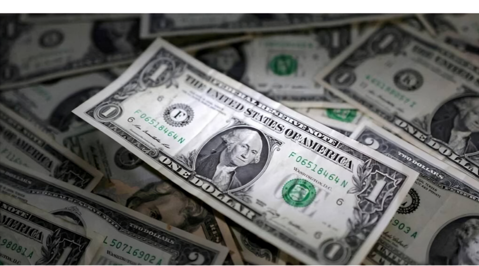 ارتفاع الدولار الأمريكي رغم تقليص المستثمرين توقعات رفع الفائدة 
