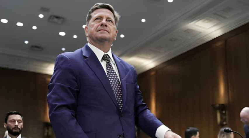 Trump Appoints Jay Clayton To Lead White House AI Task Force