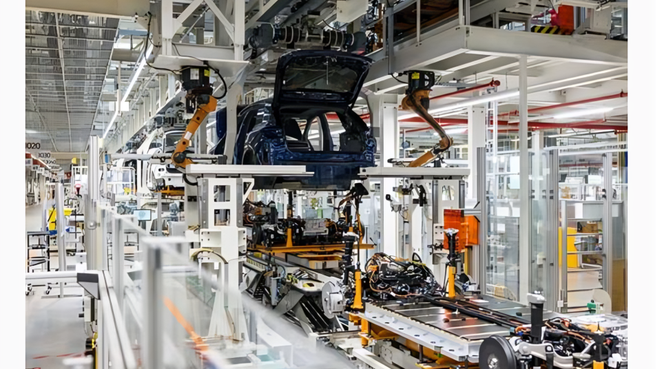 German Factory Orders Fall in August