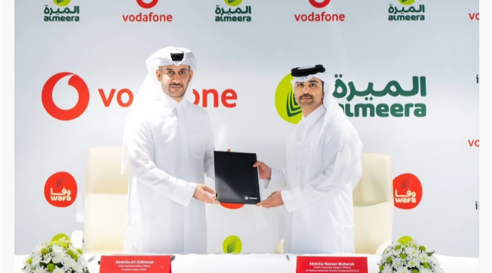 Vodafone Qatar, Almeera Launch Two-Way Loyalty Points Conversion