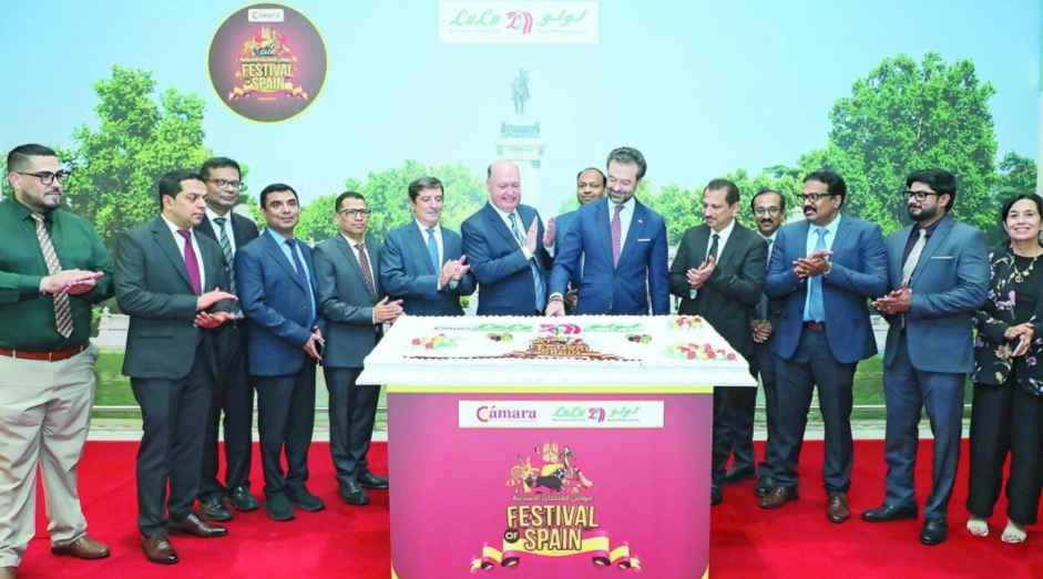 LuLu Brings Spanish Culinary Heritage to Qatar With Festival of Spain 2026