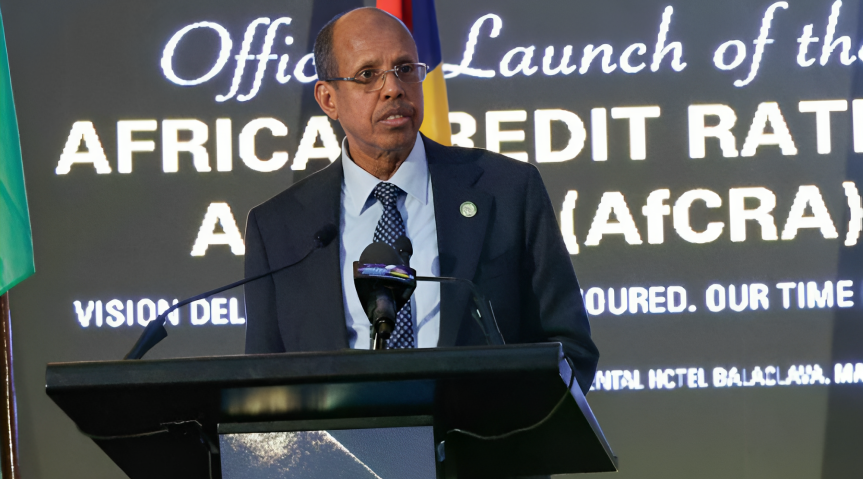 AU launches Africa’s first credit rating agency to reshape financing
