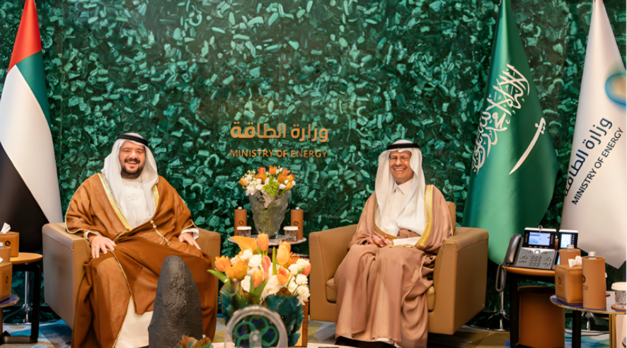Saudi Arabia, UAE Sign MoU on Electricity Interconnection, Rail Links