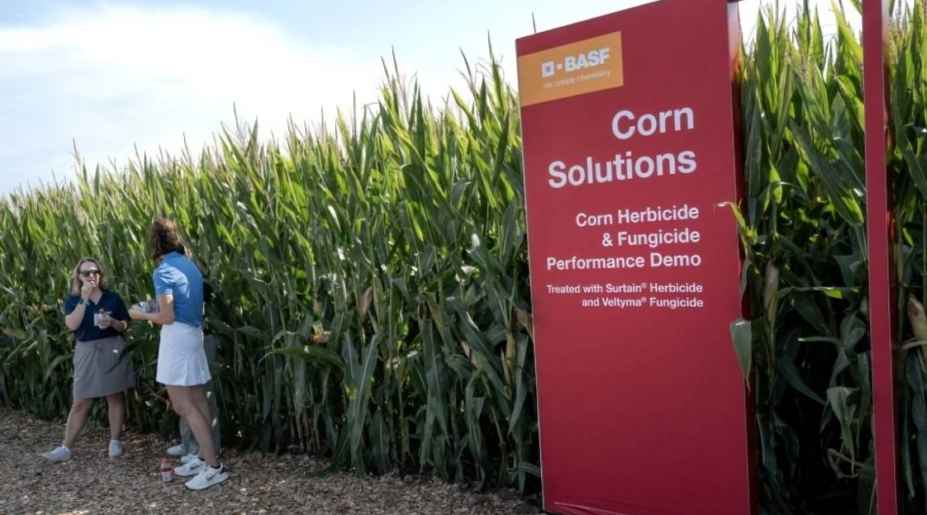 US Farm Debt Hits Record $605 Bn