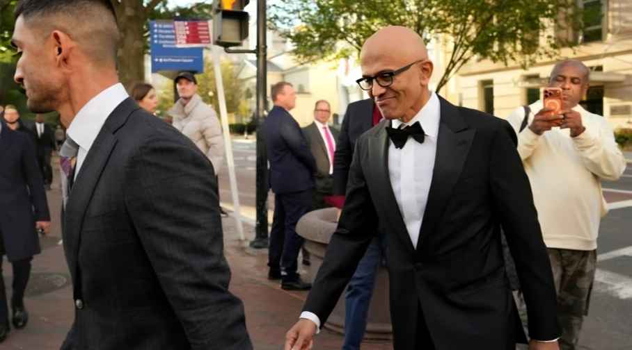 Trump Administration Suspends Microsoft From Green Card Programme, Alleges Fraud