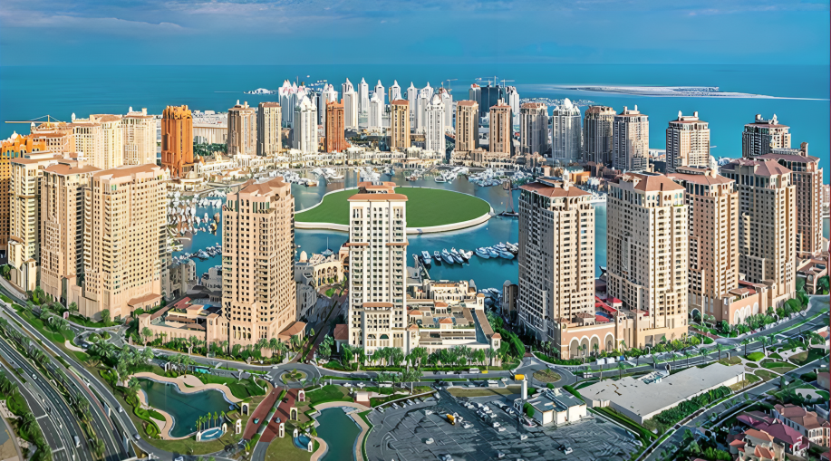 Villas Lead Qatar Property Market With QR458 Mn in Weekly Sales