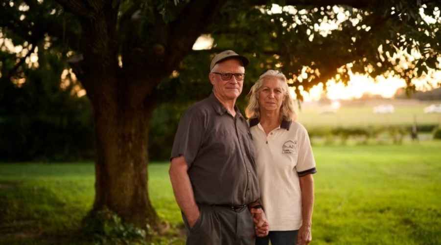 Fuel, Fertilizer Costs Strain US Farmers’ Support for Trump
