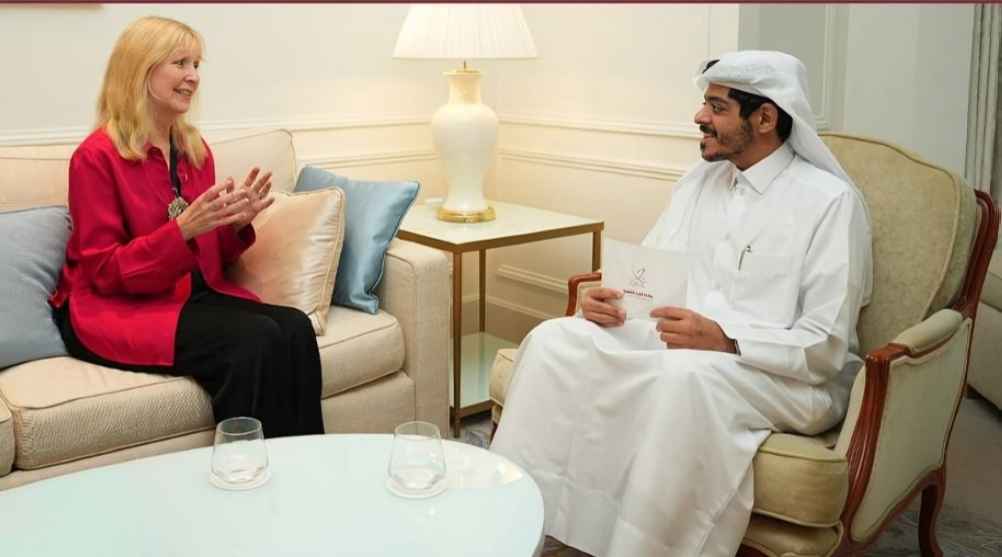 UK Seeks To Deepen Financial and Technology Ties With Qatar