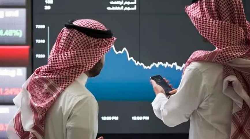 Mideast Stocks: Saudi Shares Fall As Gulf Trade Stays Cautious