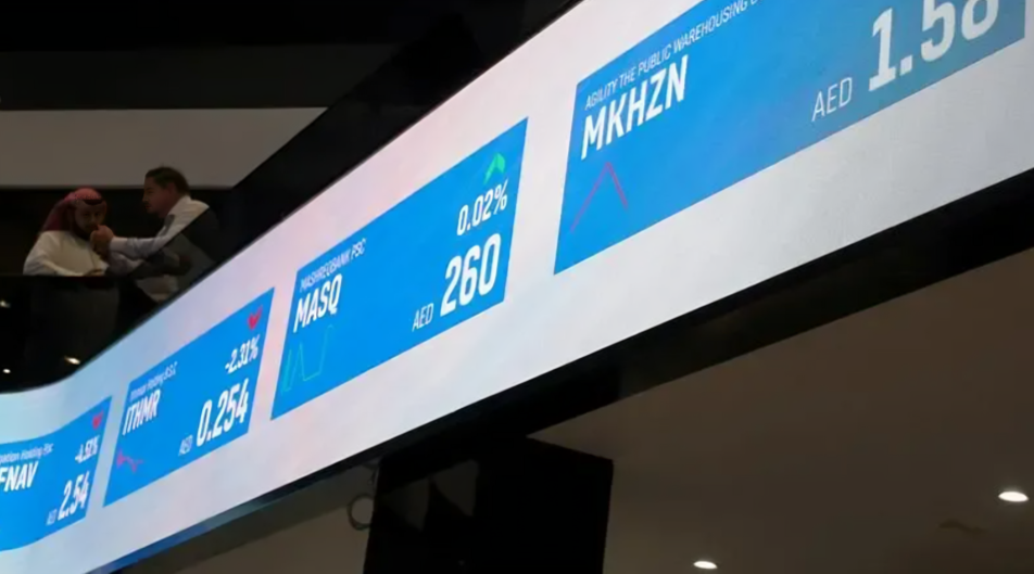Mideast Stocks: Saudi Rebound Lifts Most Gulf Bourses As Markets Weigh Regional Risks