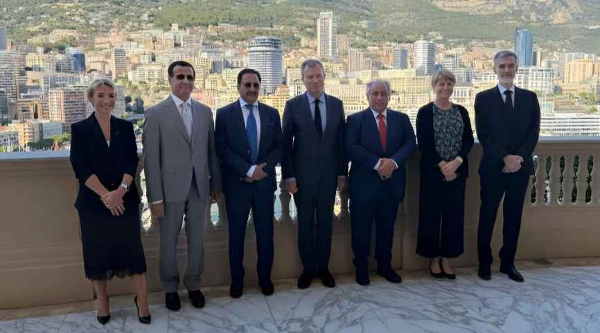 Qatar, Monaco Aim To Deepen Business and Investment Ties