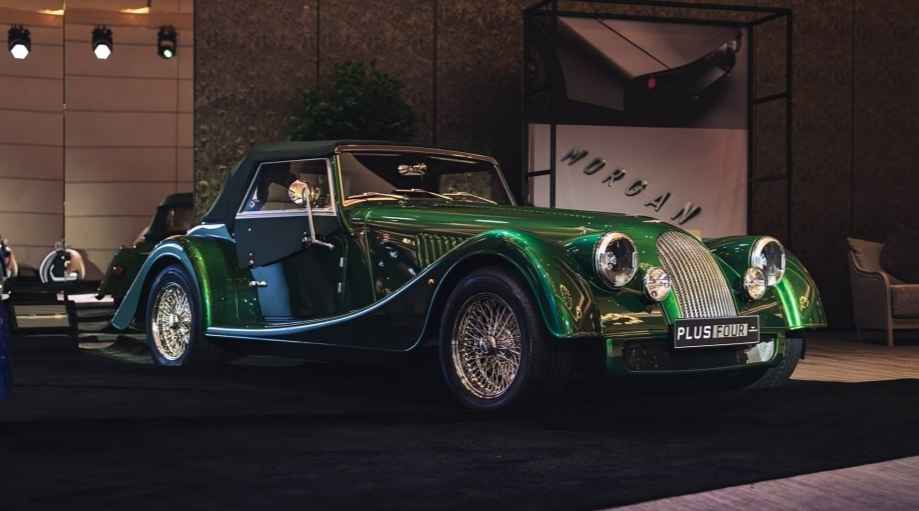 Morgan Launches in Qatar With Al Adiyat Automobiles