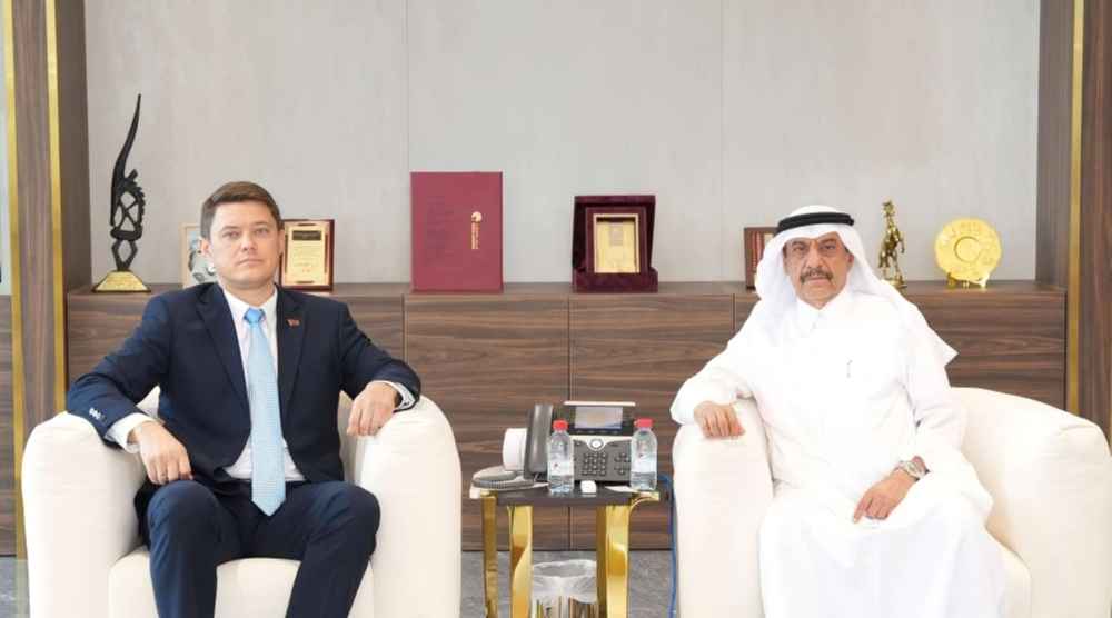 QC Calls for Stronger Trade Ties With Belarus