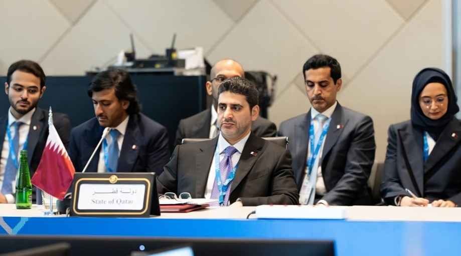 Qatar Attends Central Bank Governors’ Meeting in Bangkok