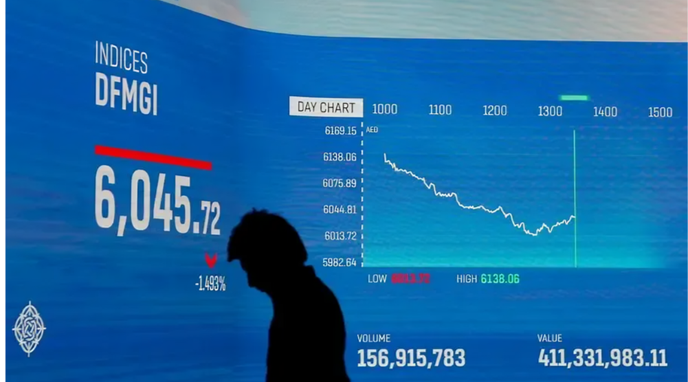 Mideast Stocks: Gulf Markets Mixed; Saudi Stocks Hardest Hit on Aramco Attack