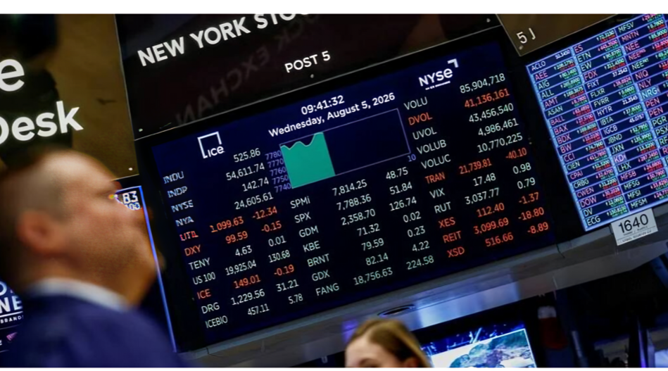خسائر التكنولوجيا تقود تراجع وول ستريت مع مخاوف رفع الفائدة