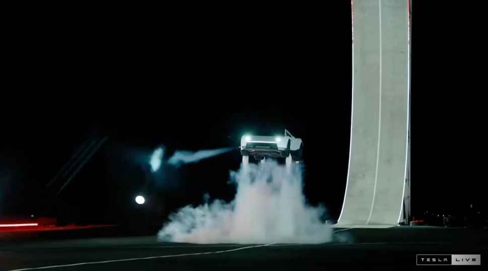 Tesla’s New Roadster Car Can Thrust Itself in Air, but Don’t Expect To Drive It Soon