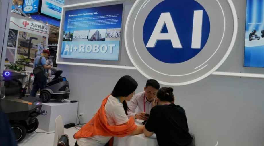 China Moves To Curb Tech Exports, Including AI, Citing National Security