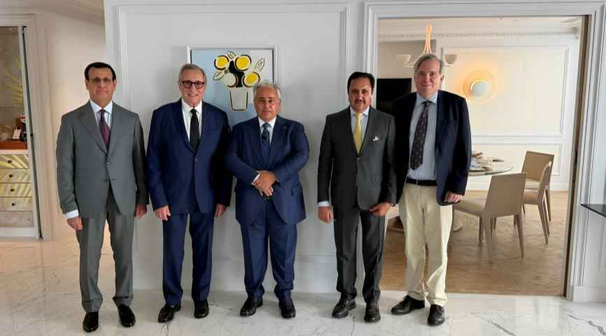 Qatar Delegation Seeks Investment Relations With Southern France