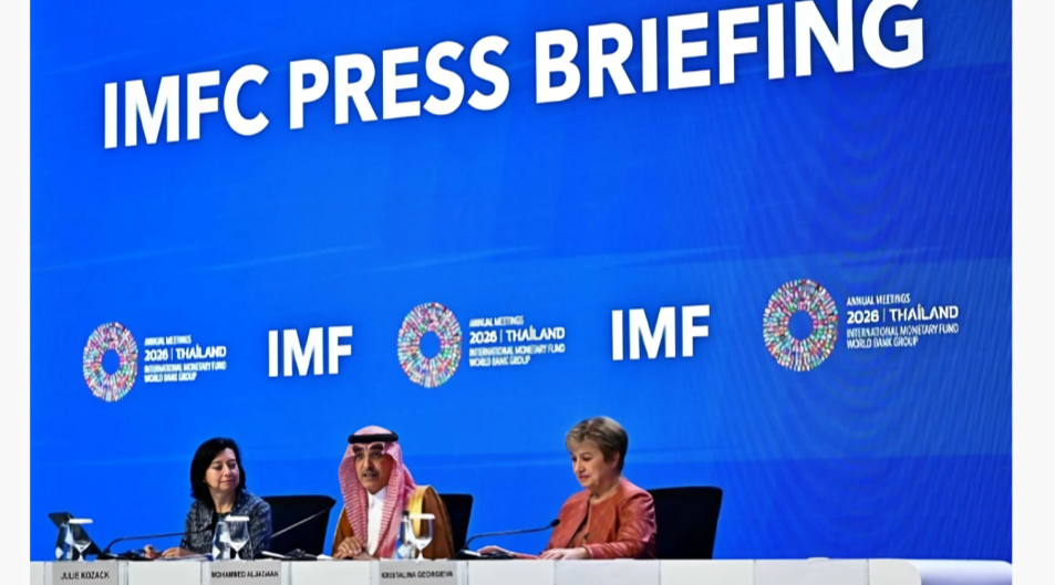 IMFC Chair Says Global Economy Resilient