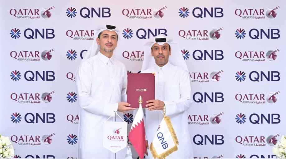 QNB, QA Partner To Enhance Global Digital Payments