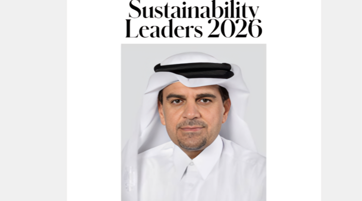 Forbes Middle East Names QIIB CEO Among Sustainability Leaders for 2026