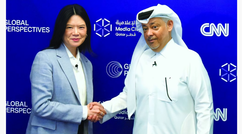High-Profile Attendance To Mark Debut of ‘CNN Global Perspectives in Doha’