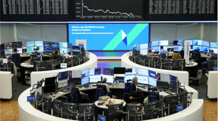Morning Bid: Korean Canary in the AI Coalmine