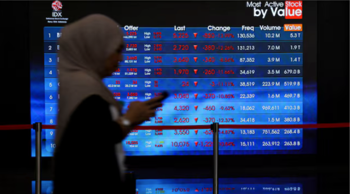 Indonesia Battles To Stabilise Market After MSCI Expulsion Threat