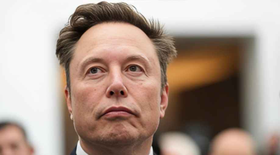 Musk Pledges SpaceX Shares to Every US Child