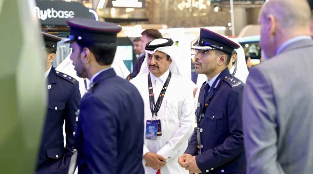 QC Highlights Business Opportunities at Milipol