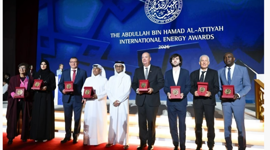 Mohammed Bin Nasser Al-Hajri Leads 2026 Al-Attiyah International Energy Awards Honourees