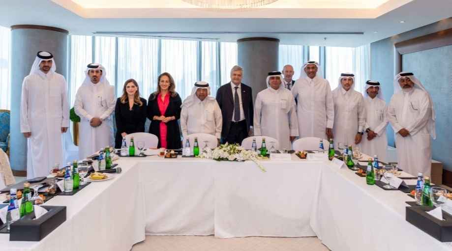 QBA Calls for Qatar-France Investment Partnerships