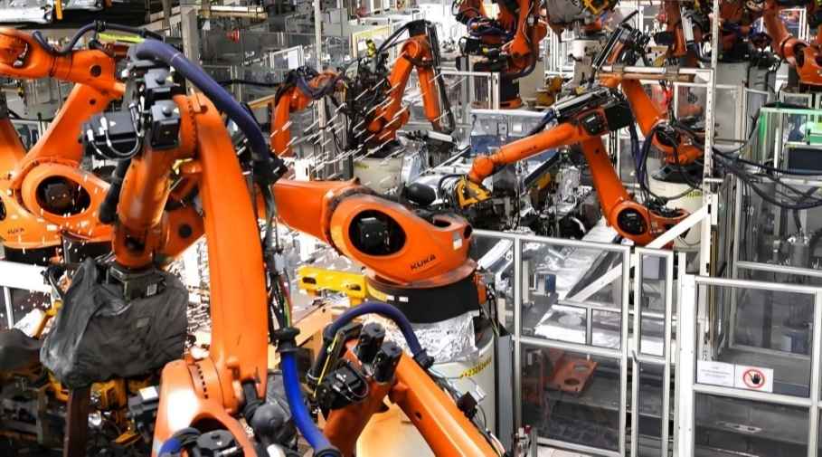Global Stocks Rise As SpaceX Profit Boosts Tech Shares