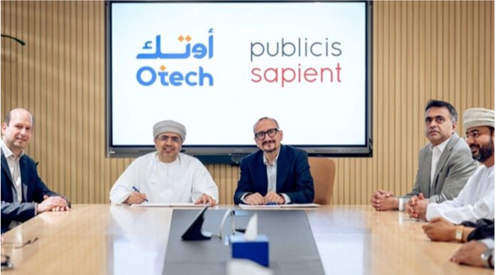 OTC, Publicis Sapient Sign MoU on AI and Digital Transformation