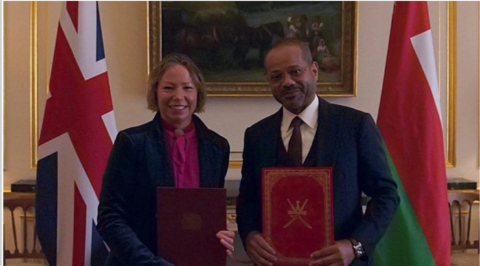 Oman, UK Sign Agreements on Space Cooperation, AI in Education
